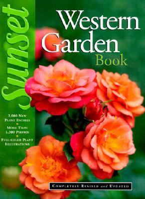 Western Garden Book 0376038748 Book Cover