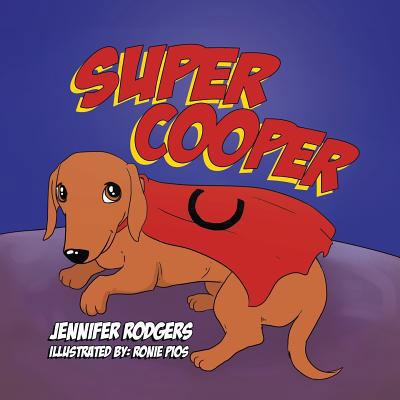 Super Cooper 1499023782 Book Cover