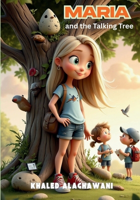 Maria and the Talking Tree B0FN78NQS3 Book Cover