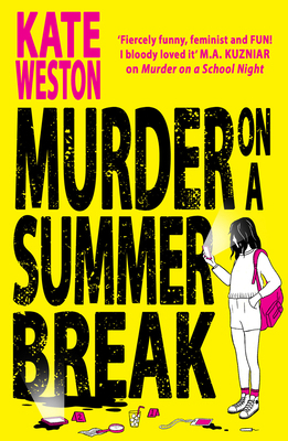 Electric Monkey Murder on a Summer Break. 0008540993 Book Cover