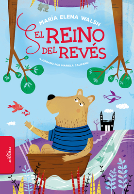 El Reino del Revés / The Backward Kingdom [Spanish] 164473978X Book Cover