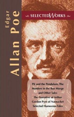 Edgar Allan Poe Selected Works 8497940342 Book Cover