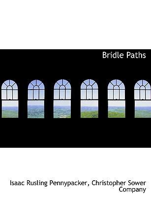 Bridle Paths 1140525697 Book Cover