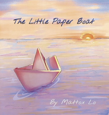 The Little Paper Boat B0H6YCFSB9 Book Cover