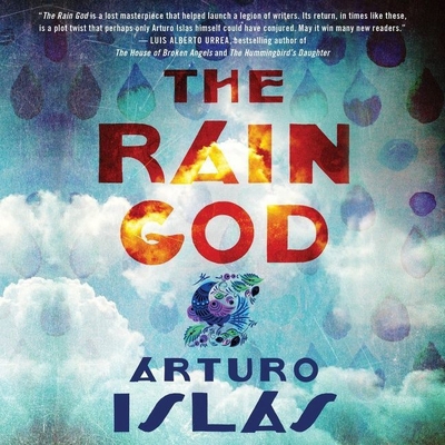 Rain God 1665078154 Book Cover