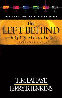 Left Behind SC Books 1-6 Boxed Set 0842315233 Book Cover