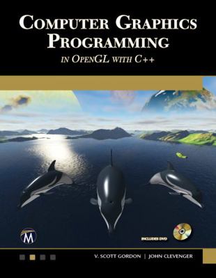 Computer Graphics Programming in OpenGL with C+... 1683922212 Book Cover