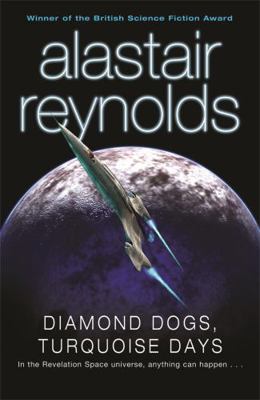 Diamond Dogs, Turquoise Days 0575083131 Book Cover