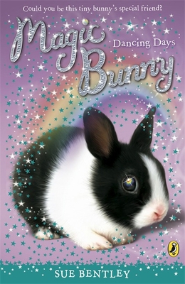 Magic Bunny Dancing Days 0141332433 Book Cover