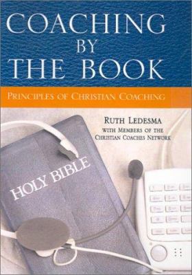 Coaching by the Book 0971590915 Book Cover