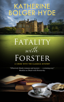 Fatality with Forster 1780297912 Book Cover
