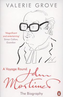 Voyage Round John Mortimer 0141019549 Book Cover