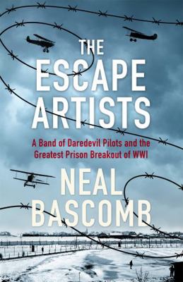 Escape Artists 1473686776 Book Cover