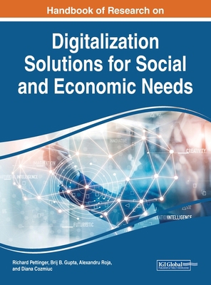 Handbook of Research on Digitalization Solution... 1668441020 Book Cover