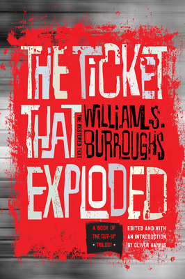 The Ticket That Exploded (Burroughs, William S.) 0802151507 Book Cover