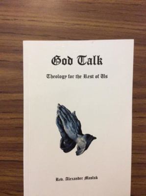 Paperback God Talk : Theology for the Rest of Us Book