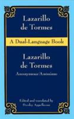 Lazarillo de Tormes (Dual-Language) 0486414310 Book Cover