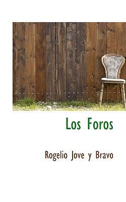 Los Foros 1103198777 Book Cover