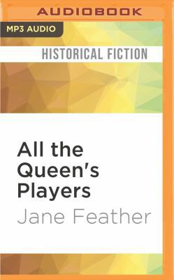 All the Queen's Players 1536665908 Book Cover