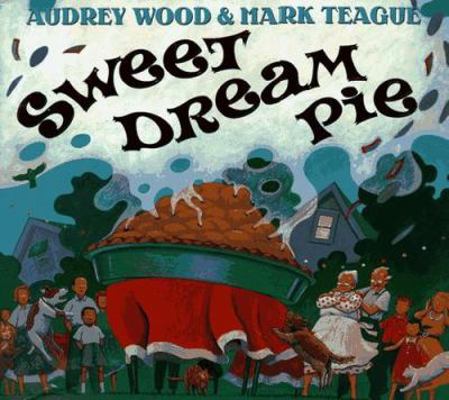 Sweet Dream Pie 0590962043 Book Cover