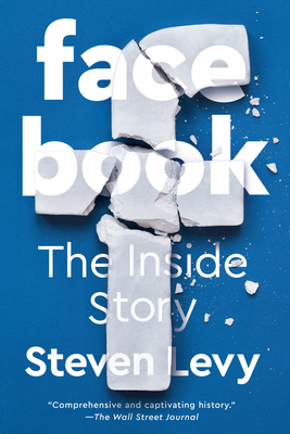 Facebook: The Inside Story 0735213178 Book Cover