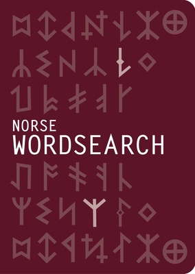 Norse Wordsearch 1398880337 Book Cover