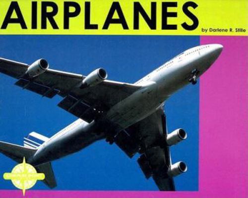 Airplanes 0756501466 Book Cover