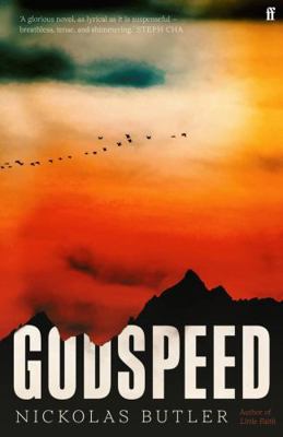 Godspeed [Unqualified] 0571362958 Book Cover