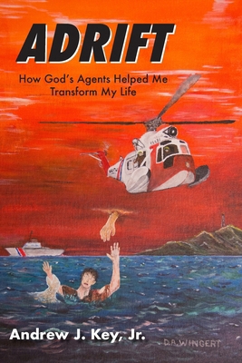 Adrift: How God's Agents Helped Me Transform My... B0CWPV45NW Book Cover