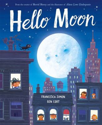 Hello Moon 1444951262 Book Cover