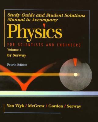 Physics for Scientists & Engineers 0030156645 Book Cover