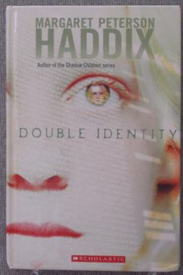 DOUBLE IDENTITY 0439827876 Book Cover