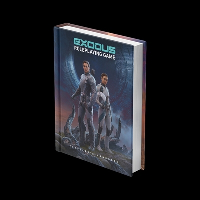 Exodus Roleplaying Game: Traveler's Handbook 1957311894 Book Cover