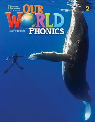 Our World Phonics 2 0357103475 Book Cover