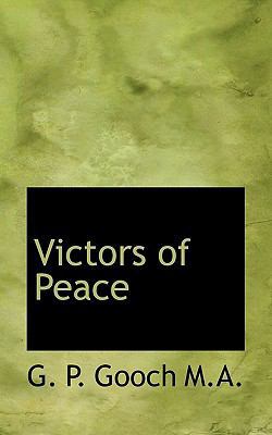 Victors of Peace 1117133788 Book Cover