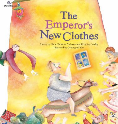 The Emperor's New Clothes B00S2VVGG6 Book Cover