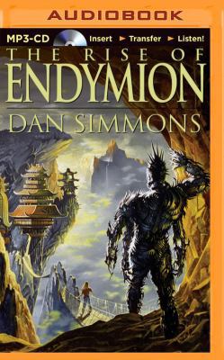 The Rise of Endymion 1491544732 Book Cover