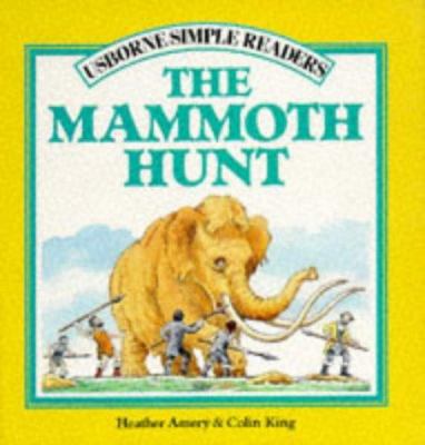 The Mammoth Hunt 0746001584 Book Cover
