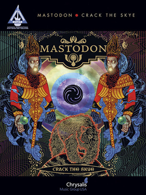 Mastodon: Crack the Skye 1423480449 Book Cover