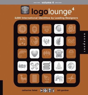 Logolounge 4: 2000 International Identities by ... 1592535801 Book Cover