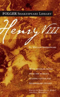 Henry VIII B001VEWQOW Book Cover
