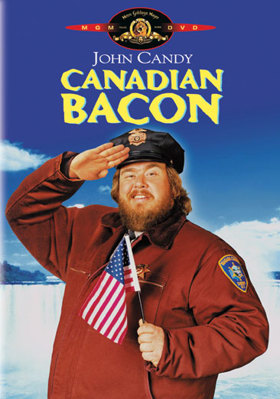 Canadian Bacon B000059TG8 Book Cover