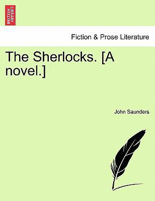 The Sherlocks. [a Novel.] 1240886225 Book Cover