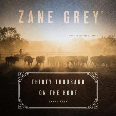Thirty Thousand on the Hoof 1982686308 Book Cover