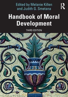 Handbook of Moral Development 0367497549 Book Cover