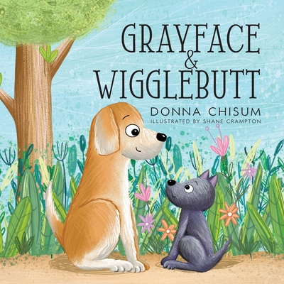 Grayface & Wigglebutt 1960146661 Book Cover
