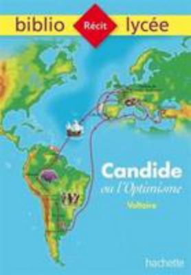 Bibliolycée - Candide, Voltaire (Bibliolycée (1... [French] 2013949596 Book Cover