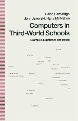 Computers in Third-World Schools: Examples, Exp... 033352750X Book Cover
