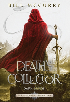 Death's Collector - Dark Lands            Book Cover