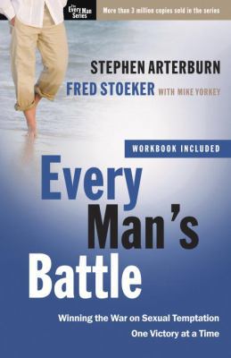 Every Man's Battle: Winning the War on Sexual T... B007F7Y43K Book Cover